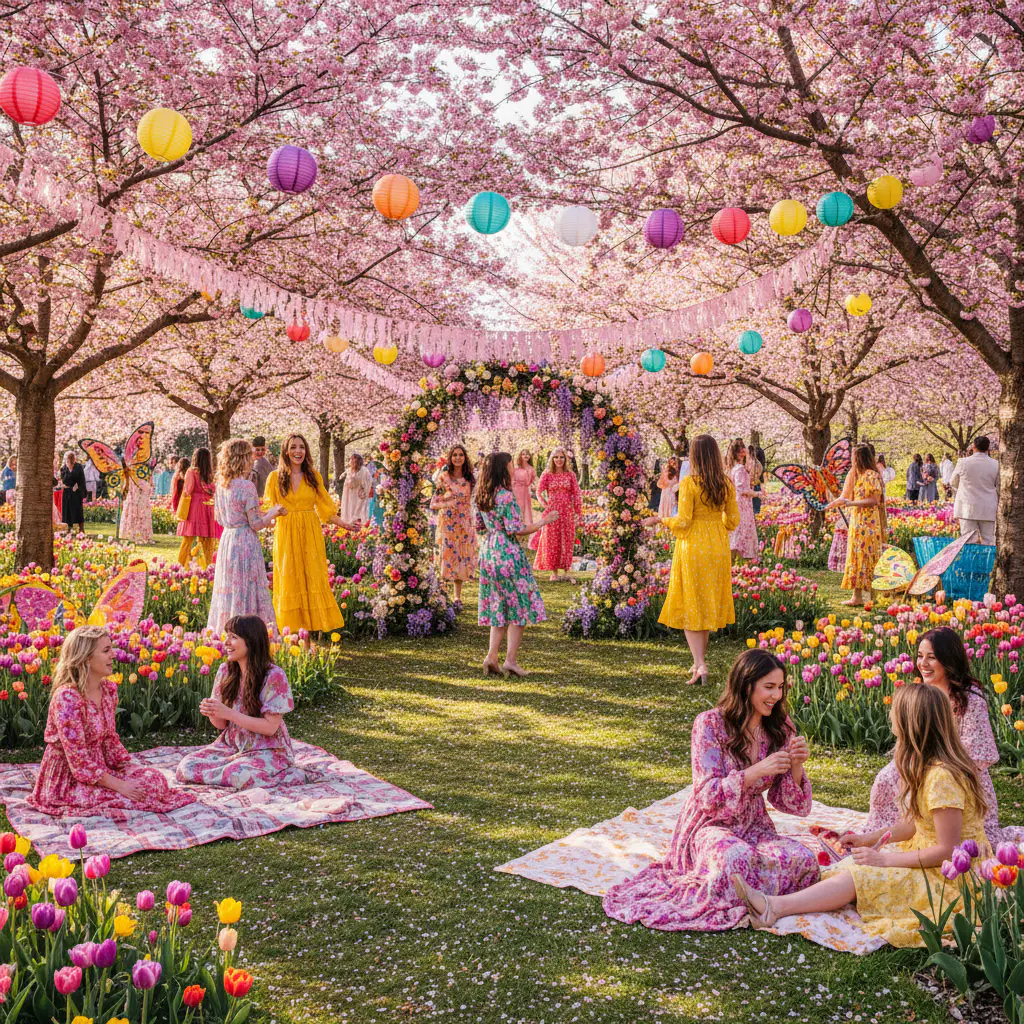 Evento de Primavera