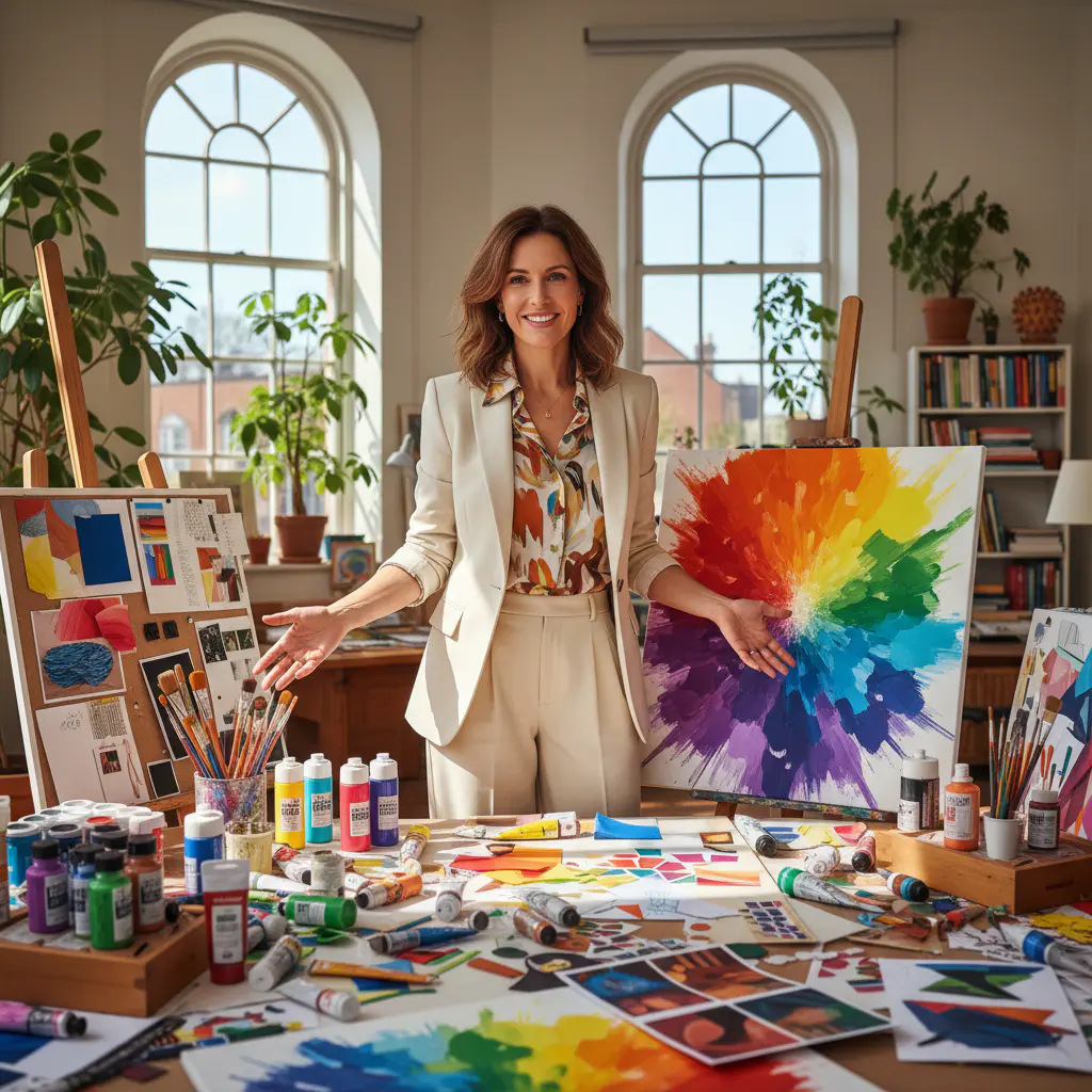 Laura - Directora de Arte